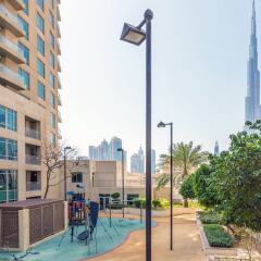 Отель Kennedy Towers - Burj Views бассейн фото 2