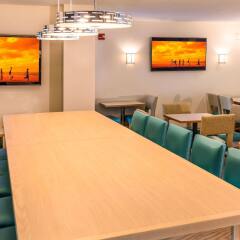 Отель Comfort Suites Seven Mile Beach Каймановы острова, Севен-Майл-Бич - отзывы, цены и фото номеров - забронировать отель Comfort Suites Seven Mile Beach онлайн помещение для мероприятий фото 2