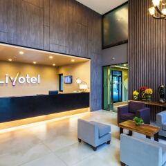 Отель Livotel Hotel Lat Phrao Bangkok Таиланд, Бангкок - отзывы, цены и фото номеров - забронировать отель Livotel Hotel Lat Phrao Bangkok онлайн фото 6