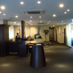 Hotel Hillarys интерьер отеля