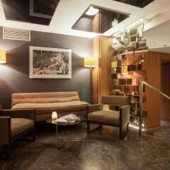 Отель The Emblem Hotel Чехия, Прага - 3 отзыва об отеле, цены и фото номеров - забронировать отель The Emblem Hotel онлайн фото 8