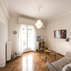 Отель Comfy apt in city center Греция, Афины - отзывы, цены и фото номеров - забронировать отель Comfy apt in city center онлайн фото 2
