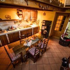 Отель B&B Il Girasole Италия, Аоста - отзывы, цены и фото номеров - забронировать отель B&B Il Girasole онлайн питание