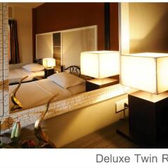 Отель Rambuttri Village Inn & Plaza 3* Стандартный номер с различными типами кроватей фото 24