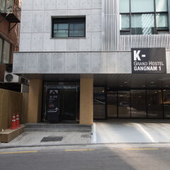 K-Grand Hostel Gangnam 1 фото 2