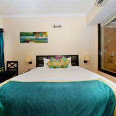Отель Baga Marina Beach Resort Гоа комната для гостей фото 5