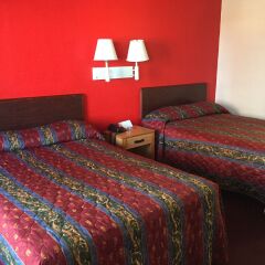 Отель Relax Inn Downtown Vicksburg комната для гостей фото 5