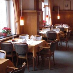 Hotel Leineturm Нортейм питание