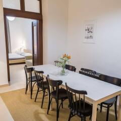 Апартаменты Bohemia Apartments Prague Centre в номере
