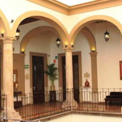 Отель Casa Pedro Loza Мексика, Гвадалахара - отзывы, цены и фото номеров - забронировать отель Casa Pedro Loza онлайн