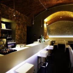 Отель Style Hotel Италия, Милан - отзывы, цены и фото номеров - забронировать отель Style Hotel онлайн гостиничный бар