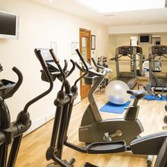 Copthorne Tara Hotel London Kensington фитнесс-зал фото 2