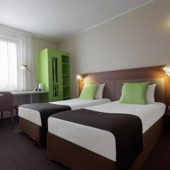 Hotel Campanile WROCLAW - Stare Miasto комната для гостей