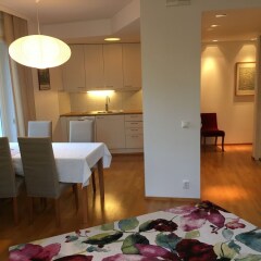 Апартаменты Top Apartments Helsinki - Tilkka в номере