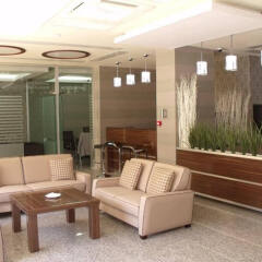 Lacasa Boutique Hotel интерьер отеля