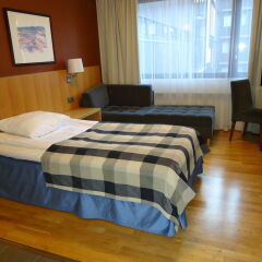 Original Sokos Hotel Presidentti с домашними животными