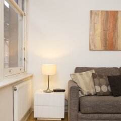 Отель Spacious Flat In Central London комната для гостей фото 5