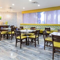 Отель Quality Inn Pasadena Houston питание фото 3