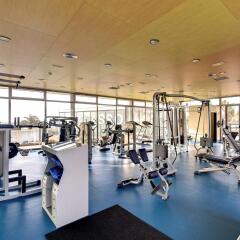 Отель Barcelo Fuerteventura Thalasso Spa Коста-де-Антигва фитнесс-зал