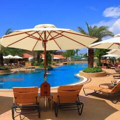 Отель Thai Garden Resort бассейн фото 2