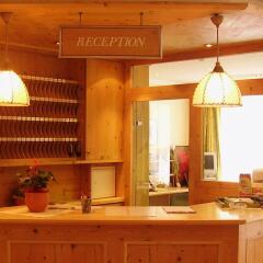 Hotel Tyrol Хохгургль в номере
