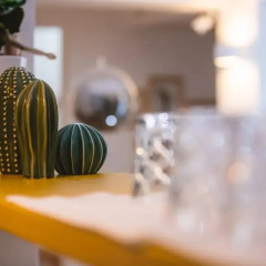 Апартаменты EMPIRENT Petrin Park Apartments Прага спа