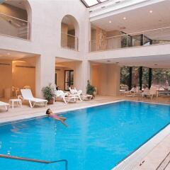 Hotel Termes Montbrio бассейн фото 2