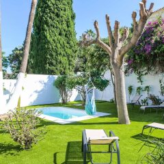 Отель Villa El Ranchito Торремолинос фото 12