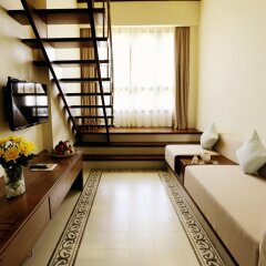 Отель Almanity Hoi An Wellness Resort комната для гостей фото 5