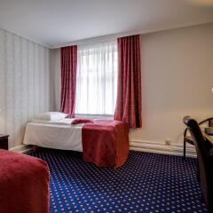 Helnan Phønix Hotel комната для гостей