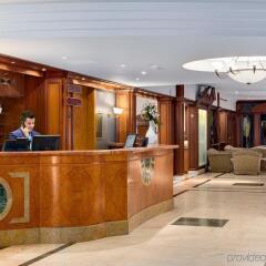 Отель NH Collection Brussels Grand Sablon Бельгия, Брюссель - 1 отзыв об отеле, цены и фото номеров - забронировать отель NH Collection Brussels Grand Sablon онлайн интерьер отеля фото 3