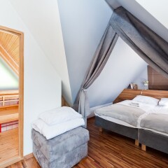 Отель Apartamenty Sun&snow Ciągłowka Закопане детские мероприятия