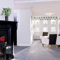 Отель Best Western Tidbloms Hotel Швеция, Гётеборг - 1 отзыв об отеле, цены и фото номеров - забронировать отель Best Western Tidbloms Hotel онлайн интерьер отеля фото 3