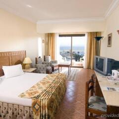Отель Morgana Beach Resort комната для гостей фото 3