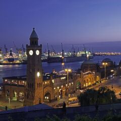 Movenpick Hotel Hamburg Гамбург фото 8
