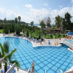 Lycus Beach Hotel Турция, Окурджалар - 2 отзыва об отеле, цены и фото номеров - забронировать отель Lycus Beach Hotel онлайн с домашними животными
