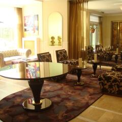 Best Western Plus Park Hotel Brussels интерьер отеля