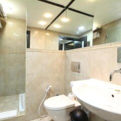 Jericho Resort Village in Bayt Sahur, State of Palestine from 131$, photos, reviews - zenhotels.com bathroom