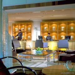 M Hotel Singapore интерьер отеля фото 2