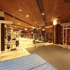 Отель Sheraton Grande Walkerhill фитнесс-зал фото 2