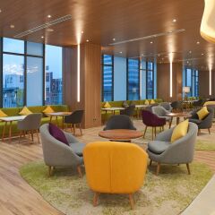 Holiday Inn Hotel And Suites Saigon Airport интерьер отеля фото 3