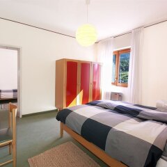 Hotel Rezia Киеза-ин-Вальмаленко комната для гостей фото 2