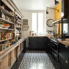 Отель onefinestay - Montmartre-South Pigalle private homes питание фото 2
