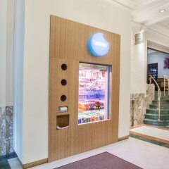 Отель Crowne Plaza Brussels - Le Palace интерьер отеля фото 2