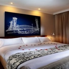 Townhouse Hotel Manchester комната для гостей фото 6