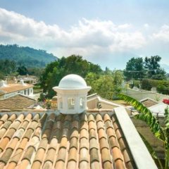 Casa Hotel El Empedrado in Antigua Guatemala, Guatemala from 96$, photos, reviews - zenhotels.com balcony