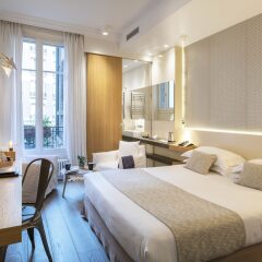 Отель Hôtel de Banville Франция, Париж - отзывы, цены и фото номеров - забронировать отель Hôtel de Banville онлайн фото 4