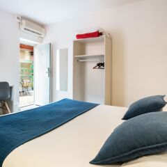 Inter-Hotel Au Patio Morand удобства в номере