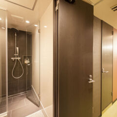 Отель Centurion Hotel Residential Cabin Tower Япония, Токио - отзывы, цены и фото номеров - забронировать отель Centurion Hotel Residential Cabin Tower онлайн интерьер отеля