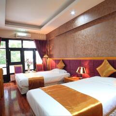 Hanoi Paragon - Dien Luc Hotel комната для гостей